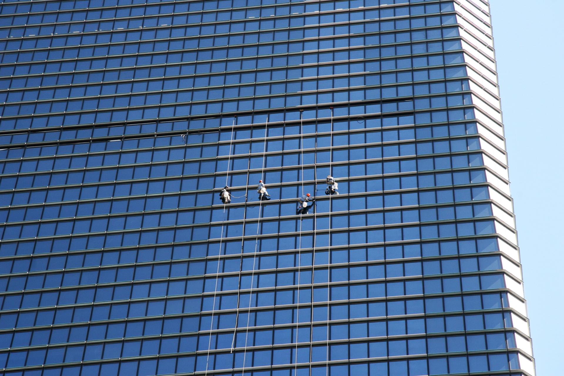 七星关区外墙清洗